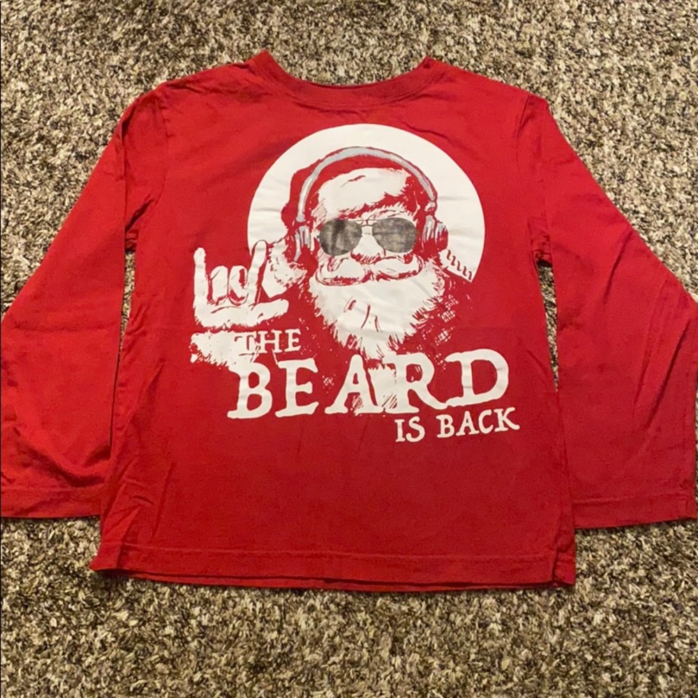 Youth Med (7-8) - Crazy 8 - The Beard is Back